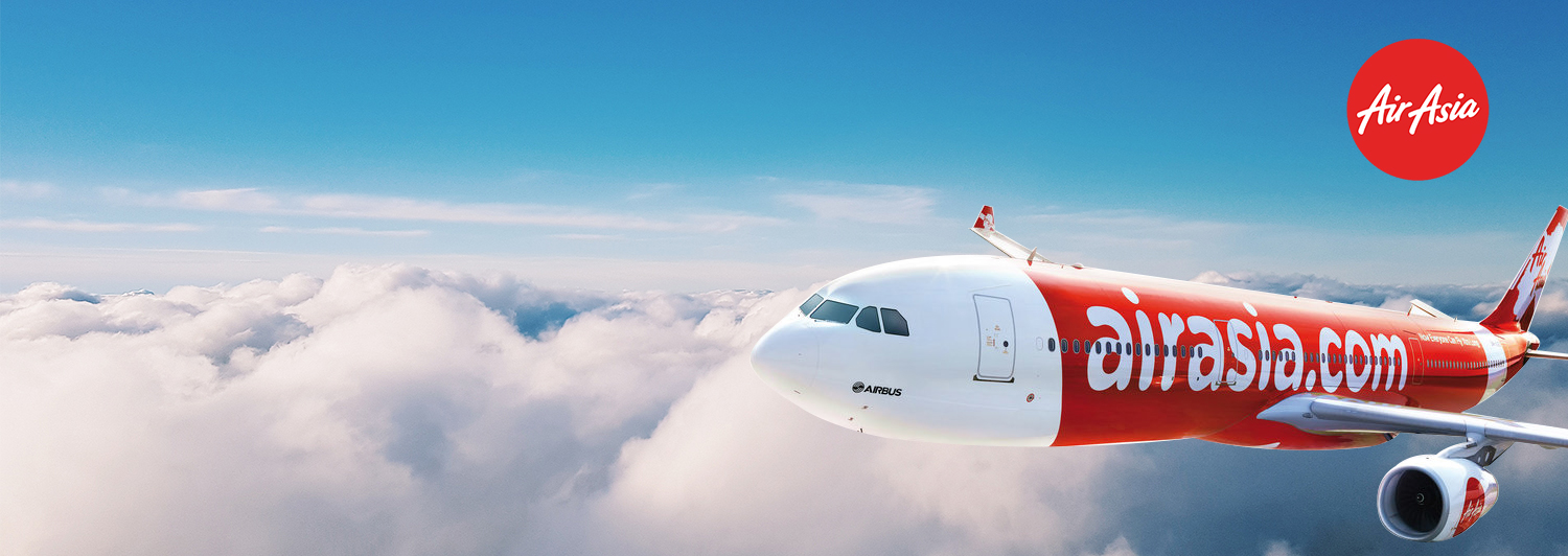 จองตั๋วเครื่องบิน AIR ASIA