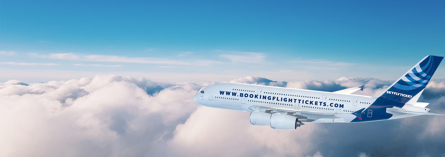 จองตั๋วเครื่องบินออนไลน์